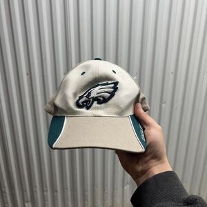 Y2K‎ Philadelphia eagles adjustable hat